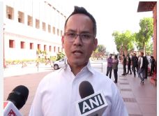 धनखड़ के त्यागपत्र पर प्रधानमंत्री के ‘पोस्ट’ से इस्तीफे की राजनीतिक प्रकृति का पता चलता है: गोगोई